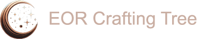EOR Crafting Tree Logo